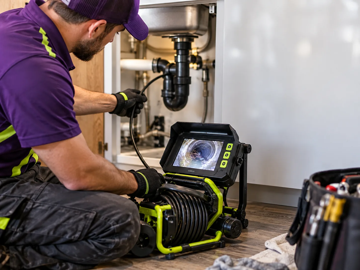Drain Cleaning company in Calumet, IA