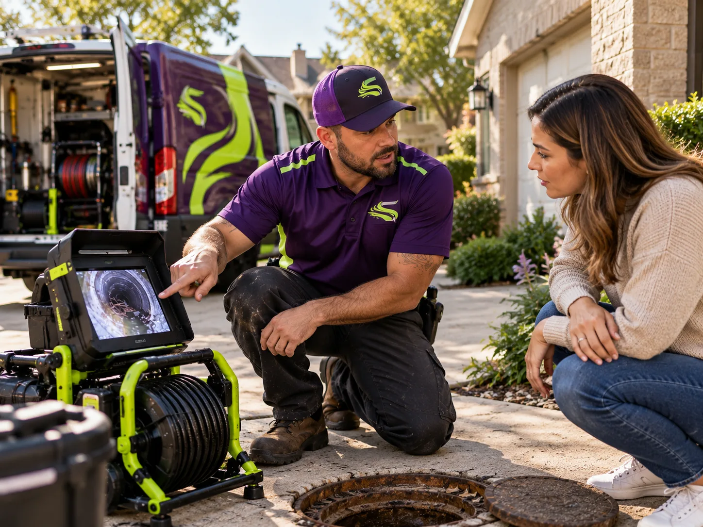 Drain Cleaning Calumet, IA FAQs